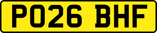 PO26BHF