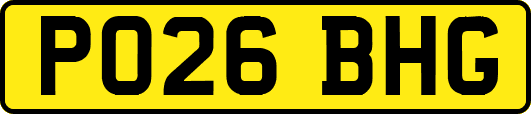 PO26BHG