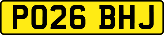 PO26BHJ