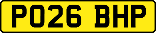 PO26BHP