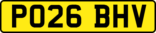 PO26BHV