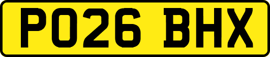 PO26BHX