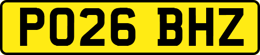 PO26BHZ