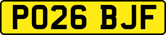 PO26BJF