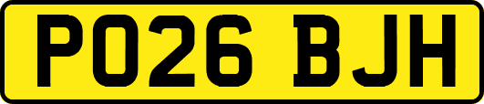 PO26BJH