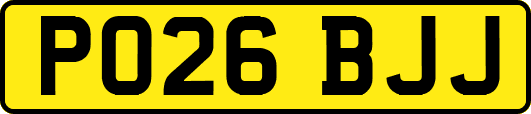 PO26BJJ