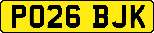 PO26BJK
