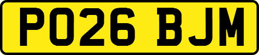 PO26BJM