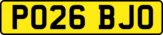 PO26BJO