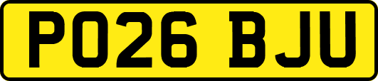 PO26BJU