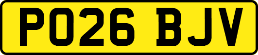 PO26BJV