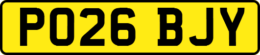 PO26BJY