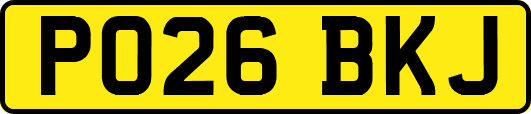 PO26BKJ