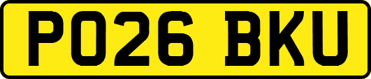 PO26BKU