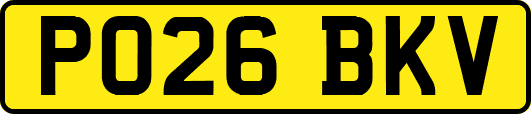 PO26BKV