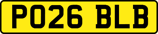 PO26BLB