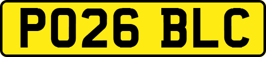 PO26BLC