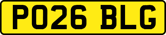 PO26BLG