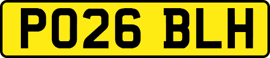 PO26BLH
