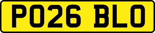 PO26BLO