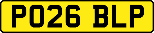 PO26BLP