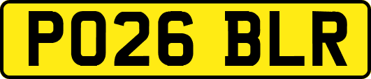 PO26BLR