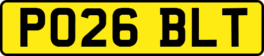 PO26BLT