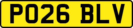 PO26BLV