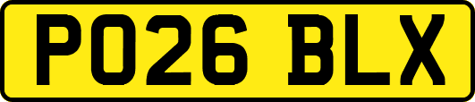 PO26BLX
