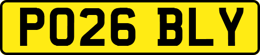 PO26BLY