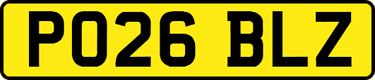PO26BLZ
