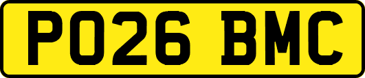 PO26BMC