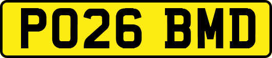 PO26BMD
