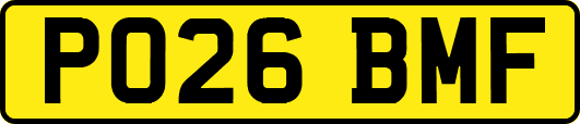PO26BMF