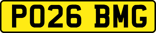 PO26BMG
