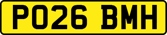 PO26BMH