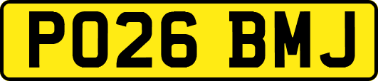 PO26BMJ