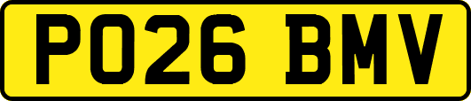 PO26BMV