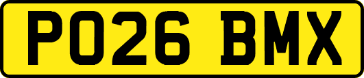 PO26BMX