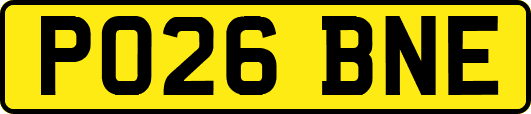 PO26BNE