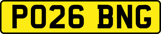 PO26BNG