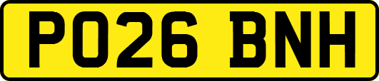 PO26BNH