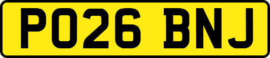 PO26BNJ