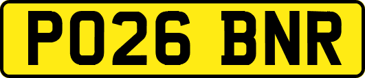 PO26BNR