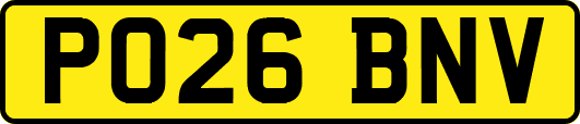 PO26BNV
