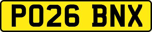 PO26BNX