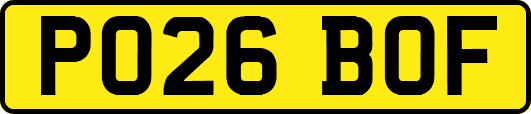 PO26BOF