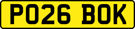 PO26BOK