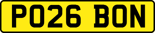 PO26BON