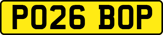 PO26BOP